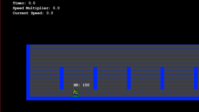 Blazing Fur Screenshot