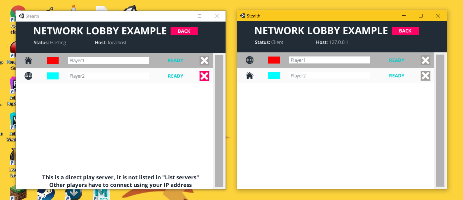 Reroute Screenshot