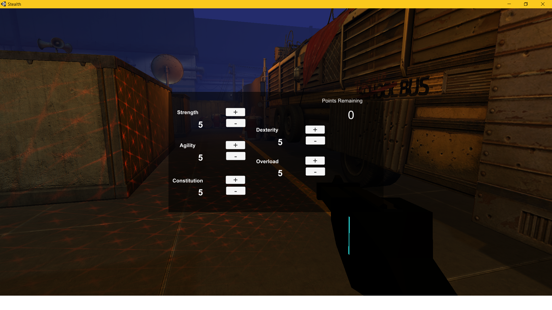 Reroute Screenshot