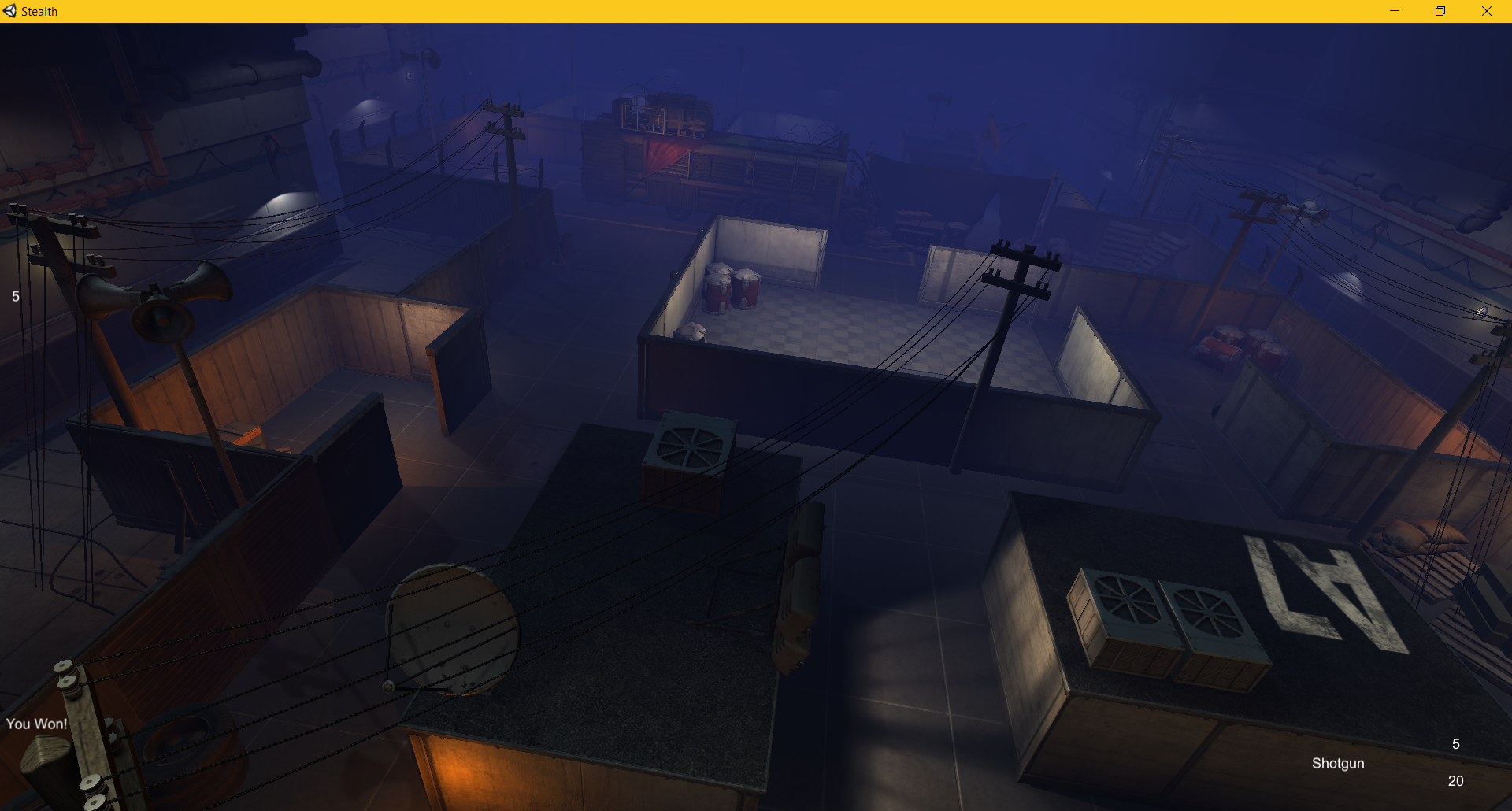Reroute Screenshot