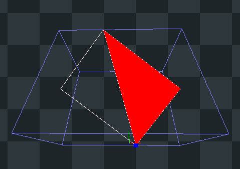 Two Triangles